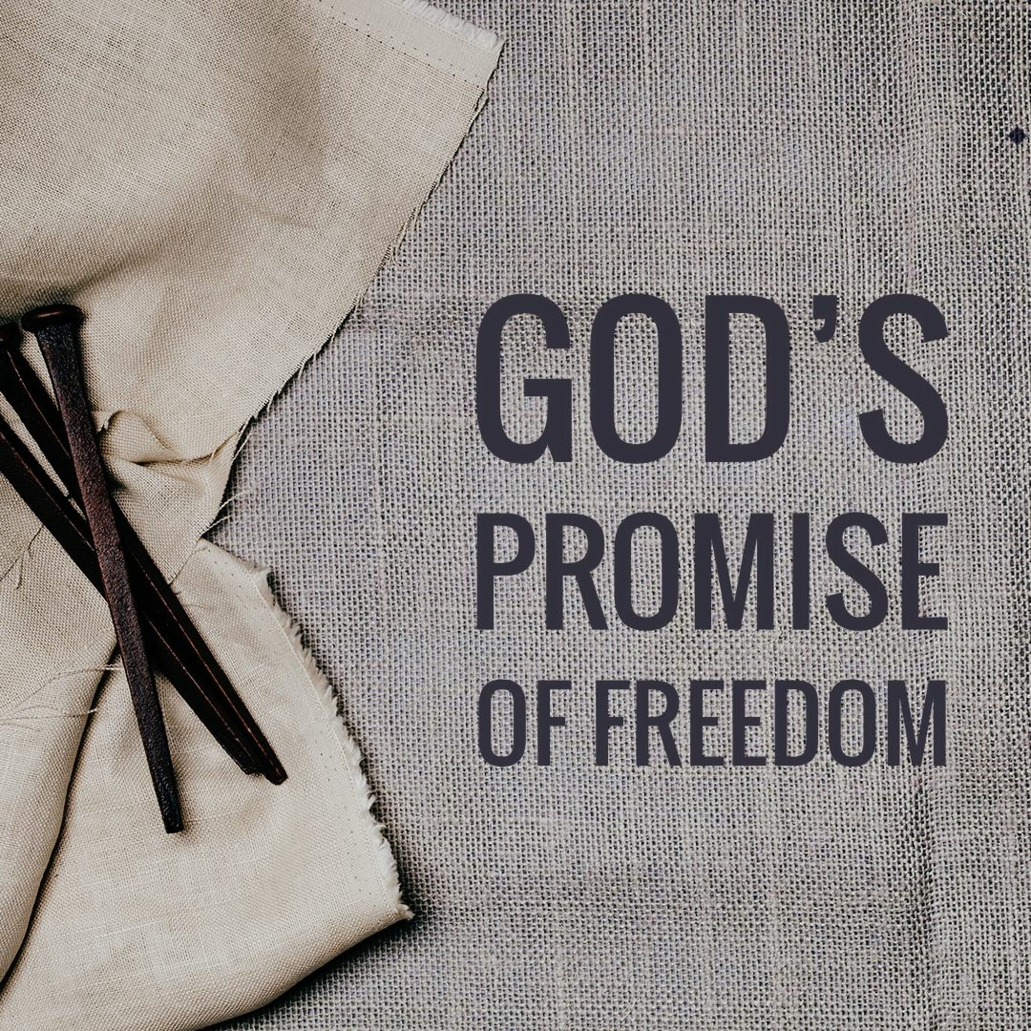 Read more about the article God’s Promise of Freedom