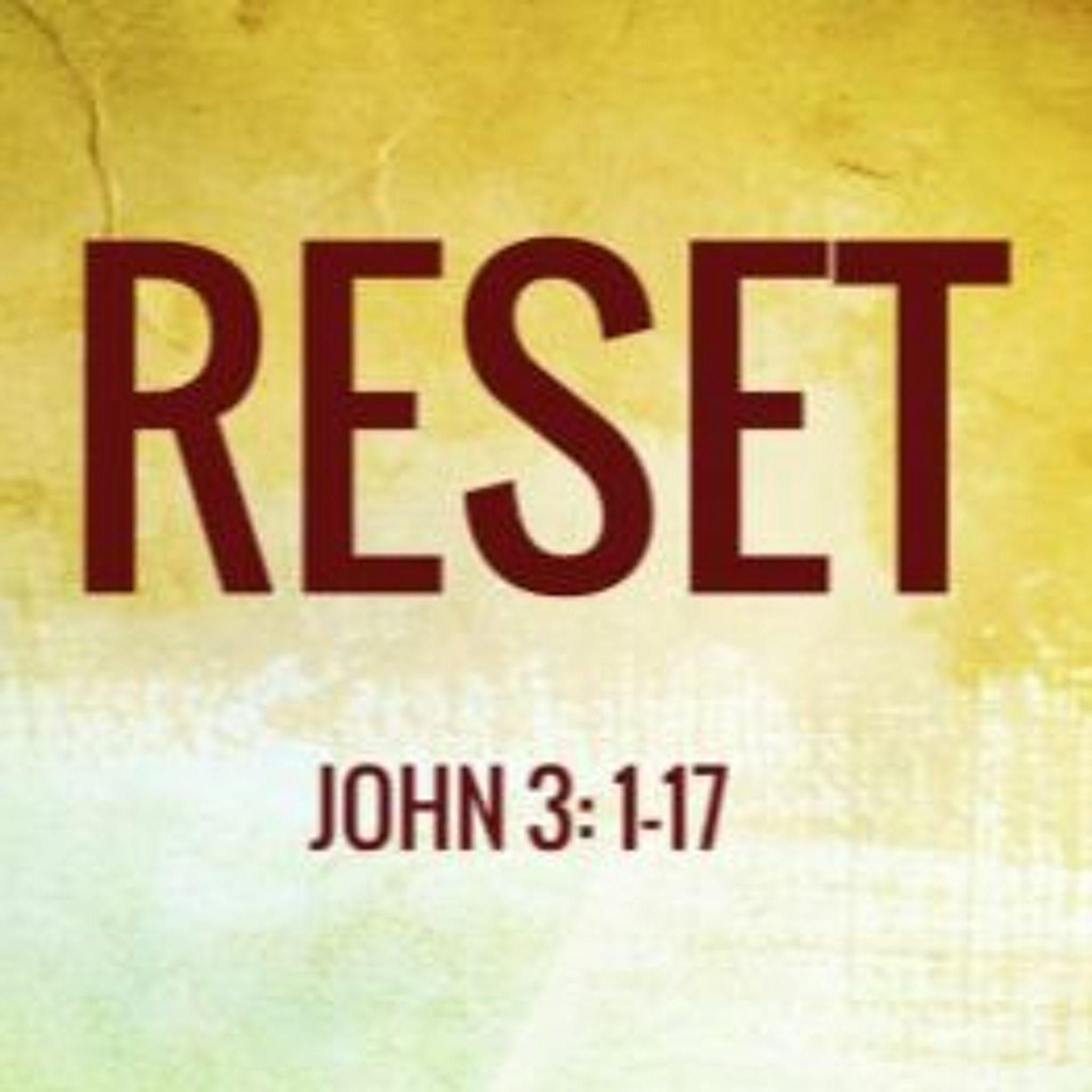 Read more about the article Reset