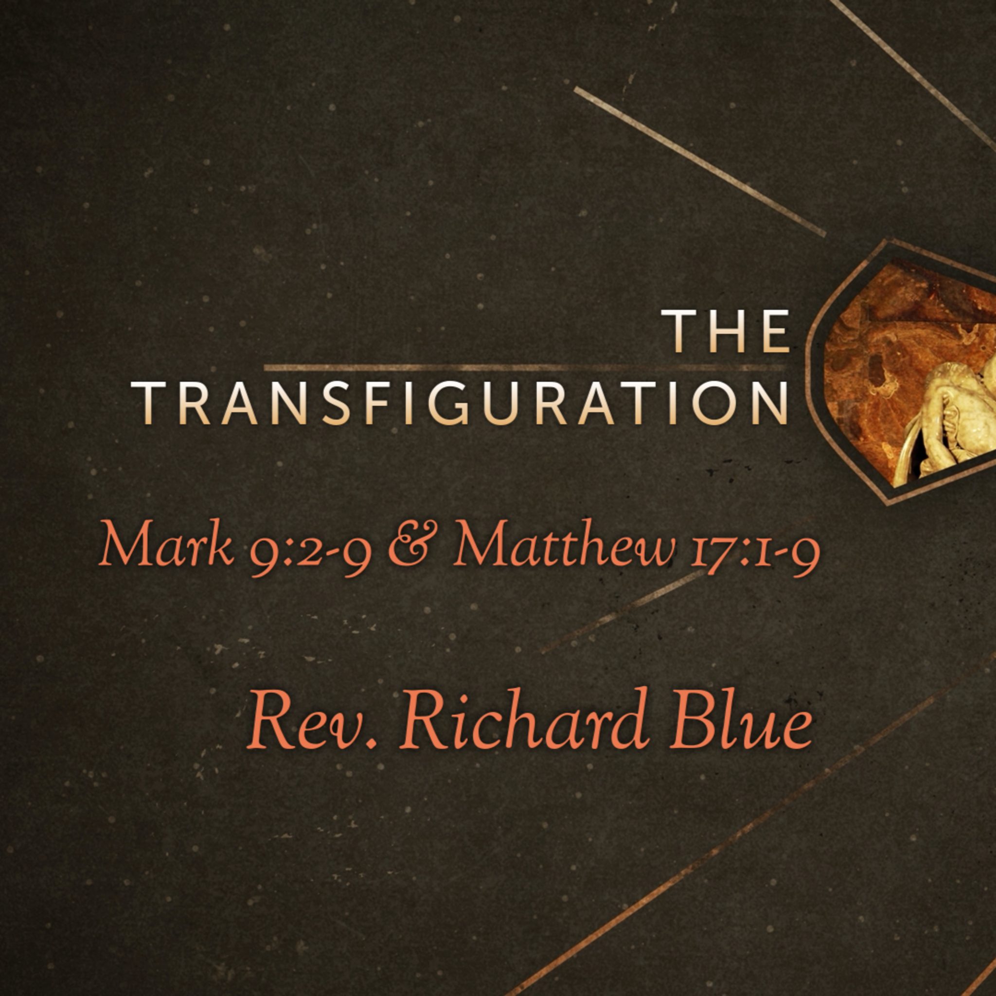 Read more about the article Transfiguration of Jesus