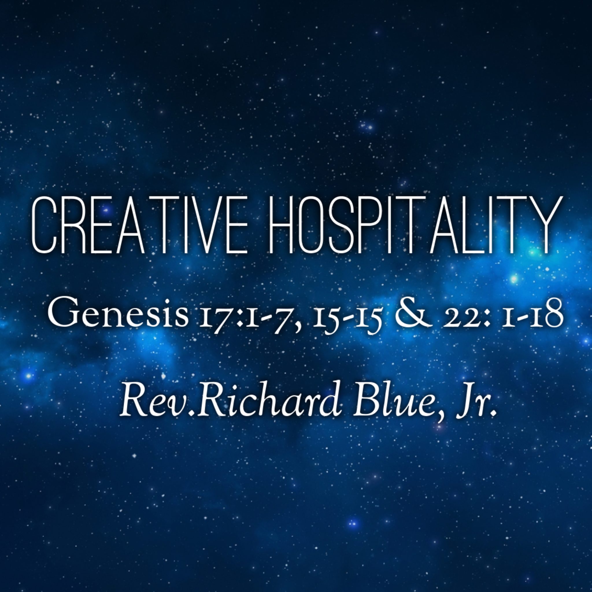Read more about the article Creative Hospitality