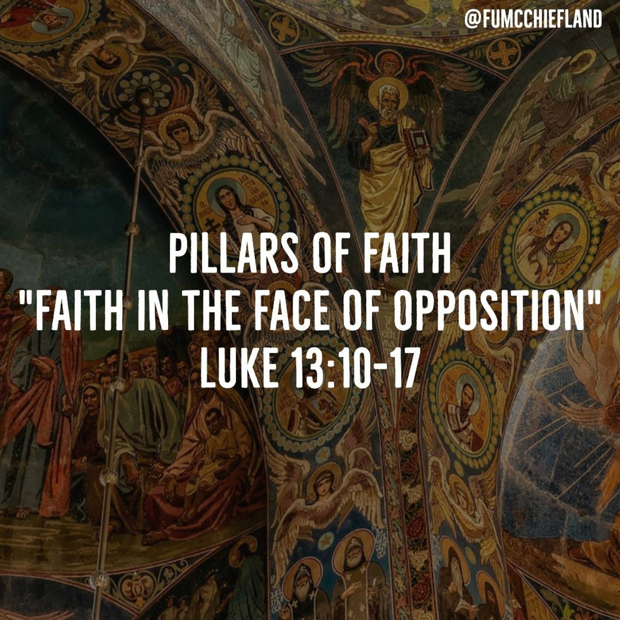 Read more about the article Faith in the Face of Opposition