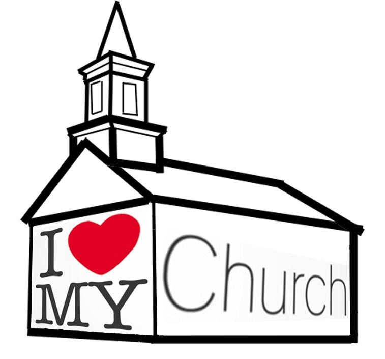 I love my church - First Evangelical Lutheran Church